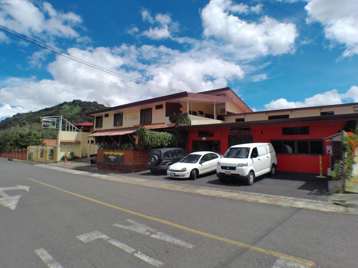 Hotel Valle Verde San Joaquin  Exterior photo